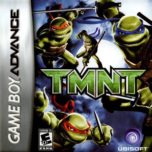 TMNT (Gameboy Advance) - for just $0! 