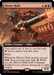 Blaster Hulk (M3C-055) - Modern Horizons 3 Commander: (Extended Art) - for just $0.09! 