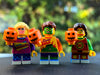 Set of 3 Kids Trick-or-Treating on Halloween Minifig Collection - Just $29.99! Shop now at Retro Gaming of Denver