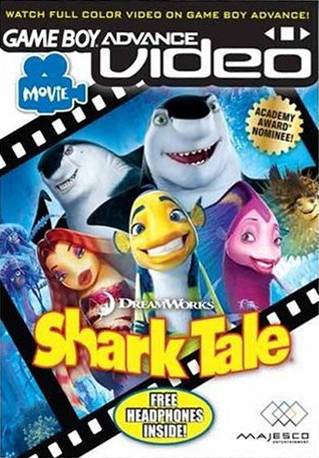 Gameboy Advance Video: Shark Tale (Gameboy Advance) - for just $0! 