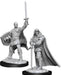 D&D: Nolzur's Marvelous Miniatures - Human Paladin Male - for just $5.99! 