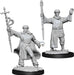 D&D: Nolzur's Marvelous Miniatures - Human Wizard Male - for just $5.99! 