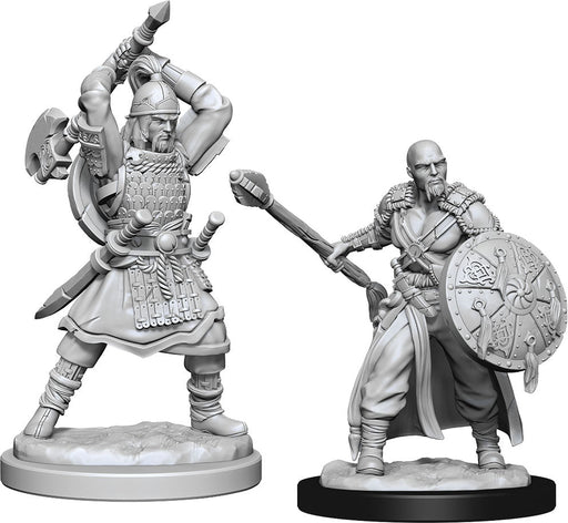 D&D: Nolzur's Marvelous Miniatures - Human Barbarian Male - for just $5.99! 