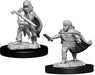 D&D: Nolzur's Marvelous Miniatures - Halfling Rogue Male - for just $5.99! 