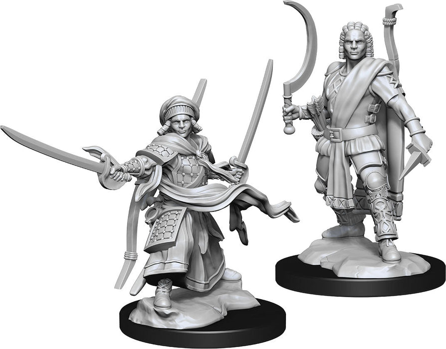 D&D: Nolzur's Marvelous Miniatures - Human Ranger Male - for just $5.99! 