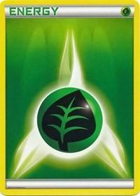Grass Energy [XY: Kalos Starter Set] - for just $1.95! 