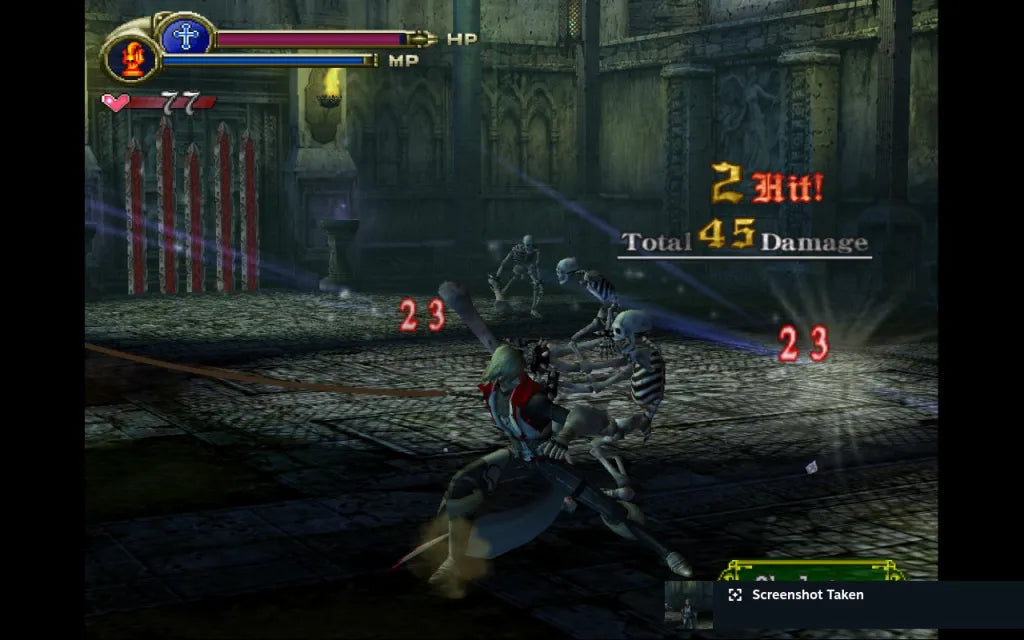 Castlevania: Lament of Innocence – PlayStation 2 (PS2)
