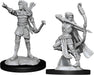 D&D: Nolzur's Marvelous Miniatures - Elf Ranger Female - for just $5.99! 