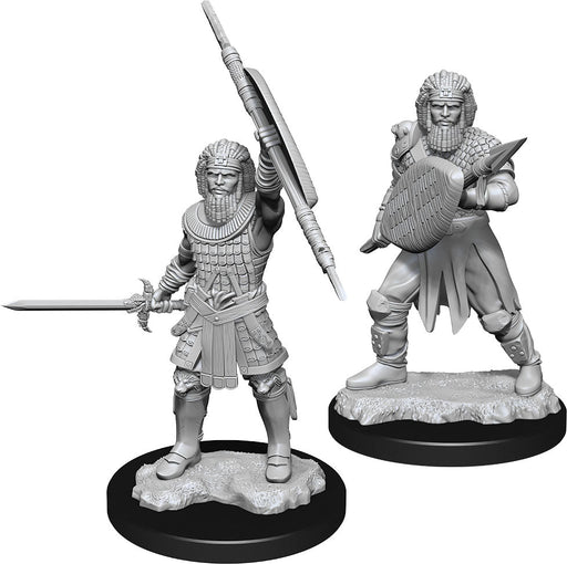 D&D: Nolzur's Marvelous Miniatures - Human Fighter Male - for just $5.99! 