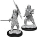 D&D: Nolzur's Marvelous Miniatures - Human Fighter Male - for just $5.99! 