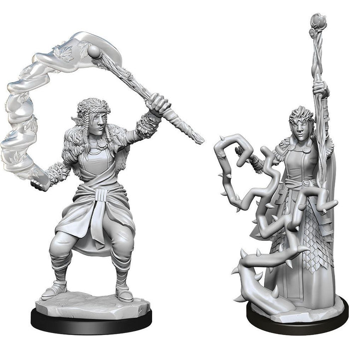 D&D: Nolzur's Marvelous Miniatures - Firbolg Druid Female - Premium RPG - Just $5.99! Shop now at Retro Gaming of Denver