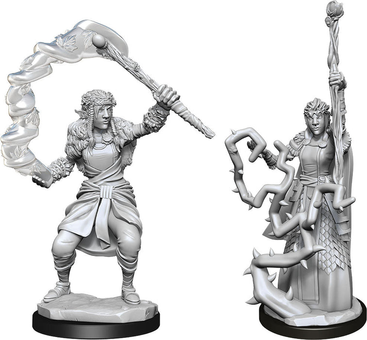 D&D: Nolzur's Marvelous Miniatures - Firbolg Druid Female - for just $5.99! 
