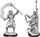 D&D: Nolzur's Marvelous Miniatures - Firbolg Druid Female - for just $5.99! 