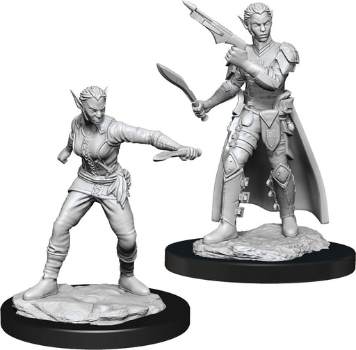 D&D: Nolzur's Marvelous Miniatures - Shifter Rogue Female - for just $5.99! 