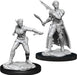 D&D: Nolzur's Marvelous Miniatures - Shifter Rogue Female - for just $5.99! 