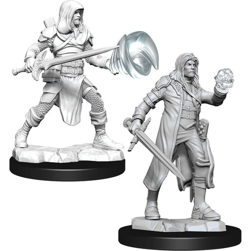 D&D: Nolzur's Marvelous Miniatures - Multiclass Fighter + Wizard Male - Premium RPG - Just $5.99! Shop now at Retro Gaming of Denver