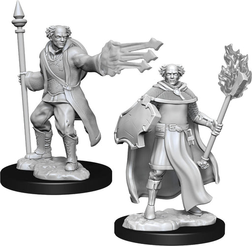 D&D: Nolzur's Marvelous Miniatures - Multiclass Cleric + Wizard Male - for just $5.99! 