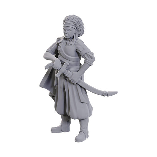 D&D Nolzur's Marvelous Miniatures: Ansalon Human Rogue - for just $4.99! 