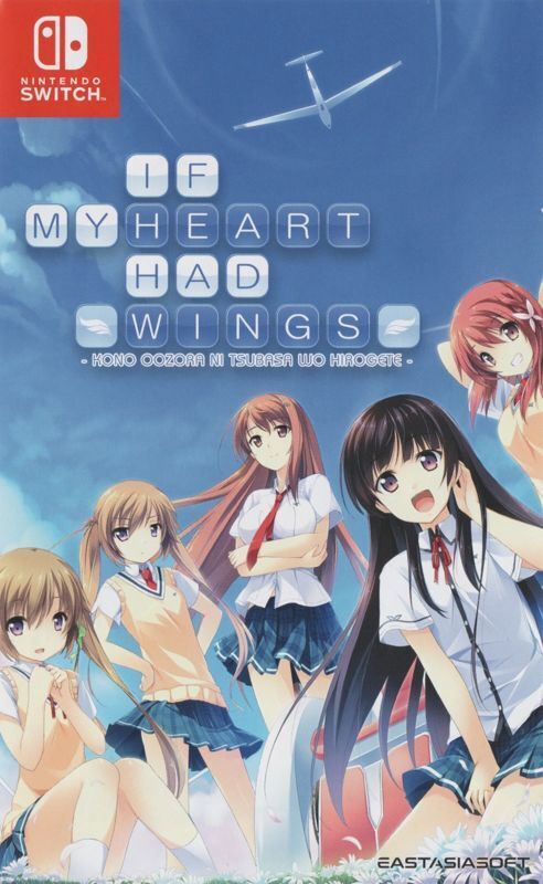 If My Heart Had Wings (Nintendo Switch) - for just $0! 