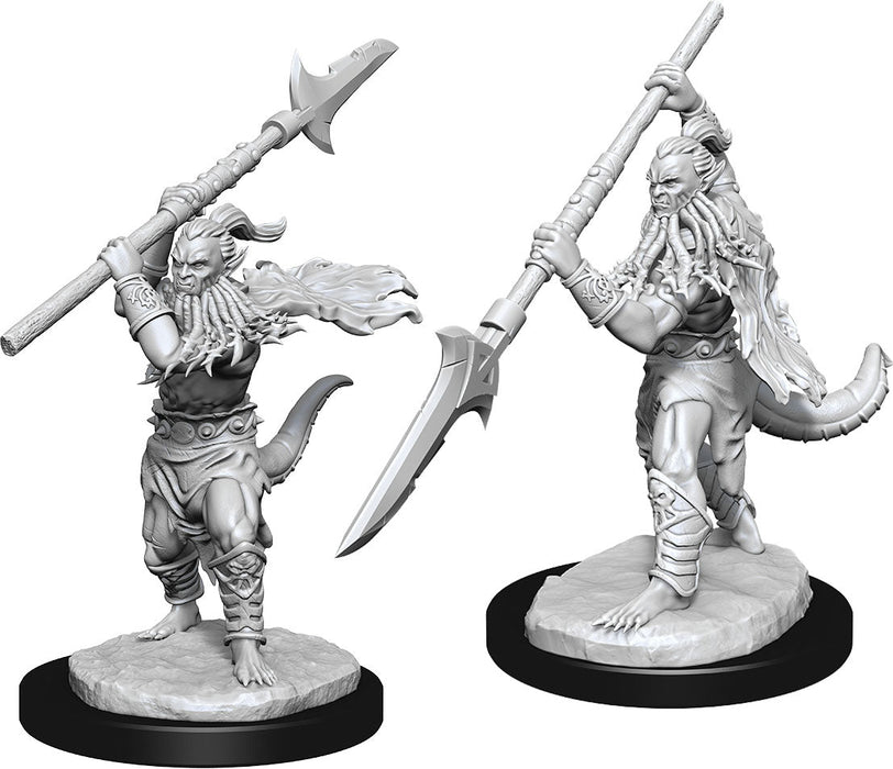 D&D: Nolzur's Marvelous Miniatures - Bearded Devils - for just $5.99! 
