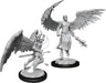D&D: Nolzur's Marvelous Miniatures - Deva & Erinyes - for just $5.99! 