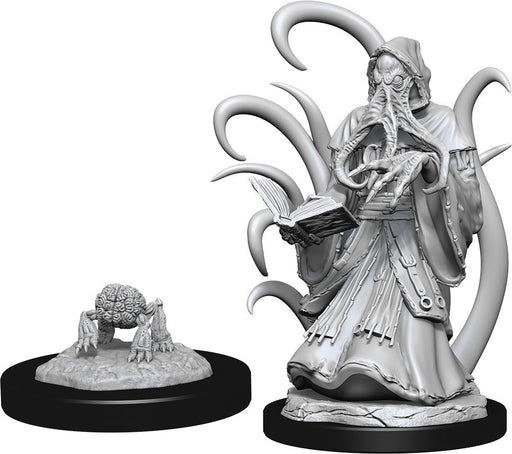 D&D: Nolzur's Marvelous Miniatures - Alhoon & Intellect Devourers - for just $5.99! 