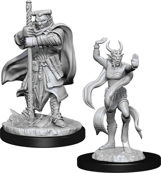 D&D: Nolzur's Marvelous Miniatures - Hobgoblin Devastator & Hobgoblin Iron Shadow - for just $5.99! 