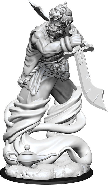 D&D: Nolzur's Marvelous Miniatures - Djinni - for just $9.99! 