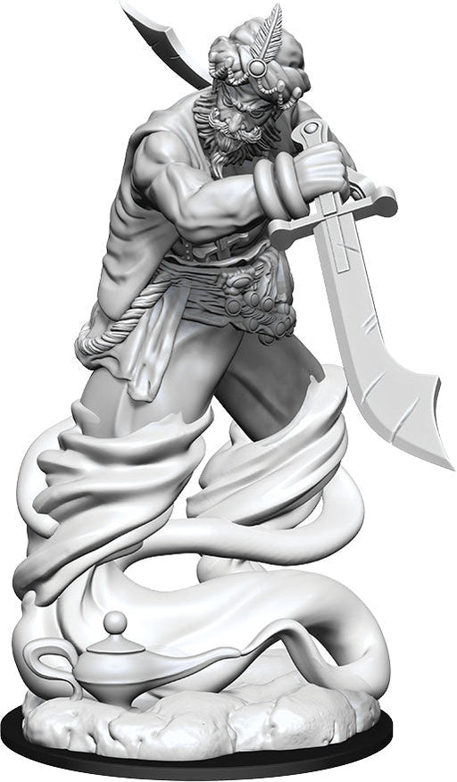 D&D: Nolzur's Marvelous Miniatures - Djinni - for just $9.99! 