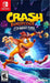 Crash Bandicoot 4: It's About Time (Nintendo Switch) - for just $0! 