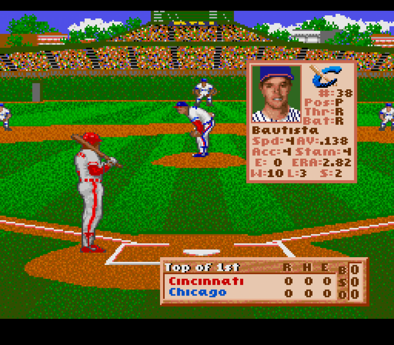 HardBall III – Super Nintendo Entertainment System (SNES) - for just $5.99! 