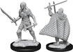 Pathfinder: Deep Cuts - Elf Fighter Male - Just $5.99! Shop now at Retro Gaming of Denver