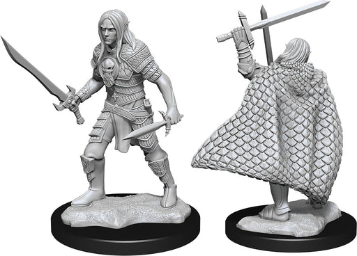 Pathfinder: Deep Cuts - Elf Fighter Male - Just $5.99! Shop now at Retro Gaming of Denver