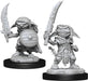 Pathfinder: Deep Cuts - Goblin Fighter  Male - Just $5.99! Shop now at Retro Gaming of Denver