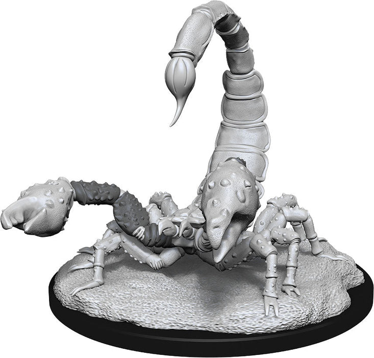 Pathfinder Battles: Deep Cuts - Giant Scorpion - Just $5.99! Shop now at Retro Gaming of Denver