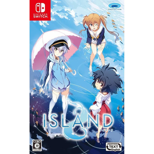 Island [Japan Import] (Nintendo Switch) - Just $0! Shop now at Retro Gaming of Denver