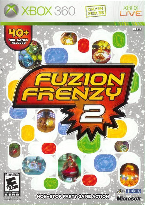 Fuzion Frenzy 2 (Xbox 360) - for just $0! 