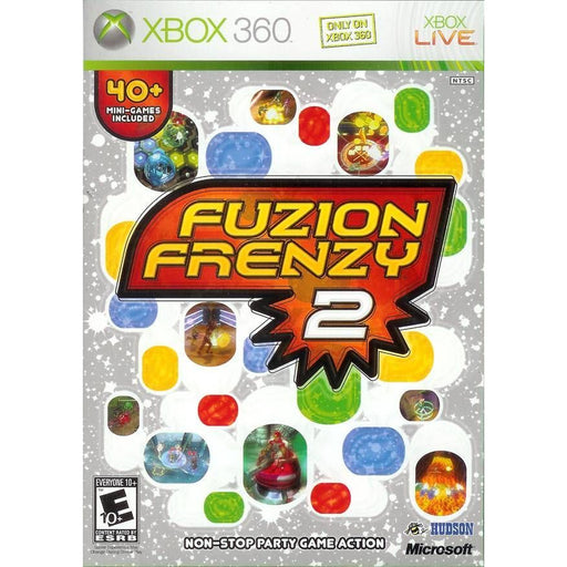 Fuzion Frenzy 2 (Xbox 360) - Just $0! Shop now at Retro Gaming of Denver