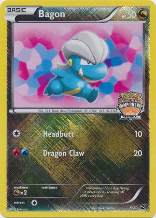 Bagon (6/20) (Regional Championship) [Black & White: Dragon Vault] - for just $8.50! 