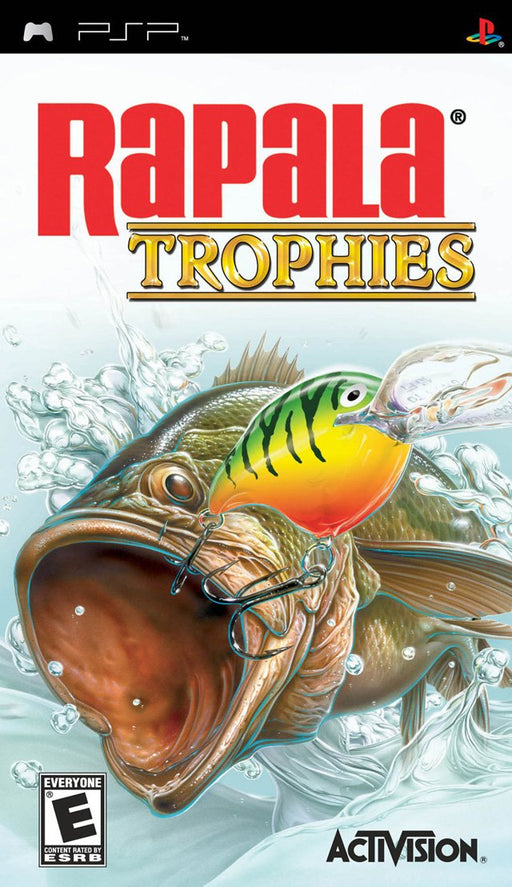 Rapala Trophies (PSP) - for just $0! 