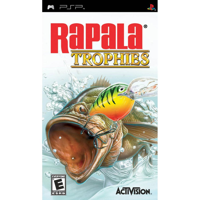 Rapala Trophies (PSP) - Just $0! Shop now at Retro Gaming of Denver