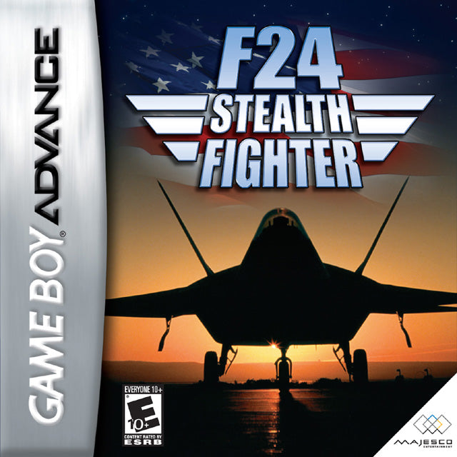 F24: Stealth Fighter (Gameboy Advance) - for just $0! 