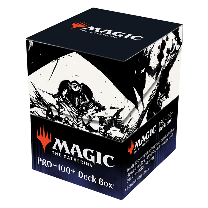 Ultra PRO: 100+ Deck Box - March of the Machine (Elesh Norn) - Just $0! Shop now at Retro Gaming of Denver