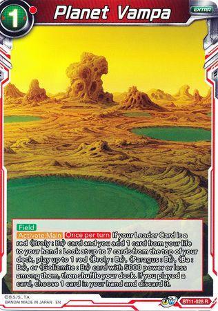 Planet Vampa (BT11-028) [Vermilion Bloodline] - for just $0.10! 