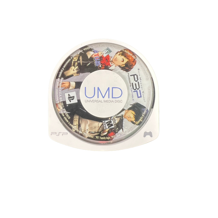 Shin Megami Tensei: Persona 3 Portable [GAME ONLY] – PlayStation Portable (PSP) - for just $104.99! 
