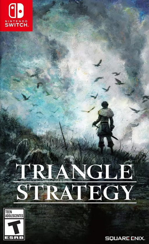 Triangle Strategy (Nintendo Switch) - for just $0! 