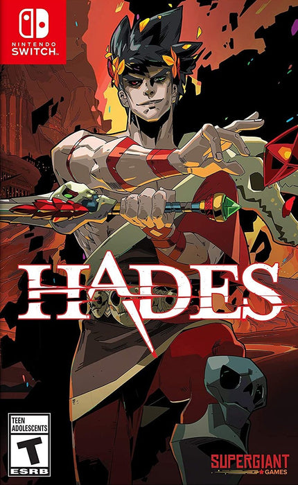 Hades (Nintendo Switch) - for just $0! 