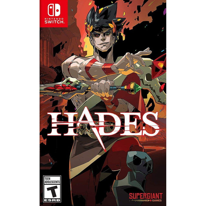 Hades (Nintendo Switch) - Just $0! Shop now at Retro Gaming of Denver