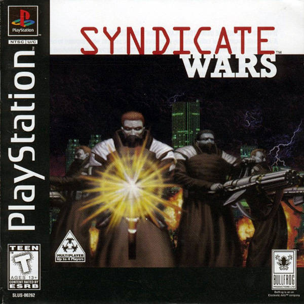Syndicate Wars (Playstation) - for just $0! 