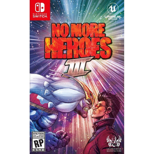 No More Heroes III (Nintendo Switch) - Just $0! Shop now at Retro Gaming of Denver